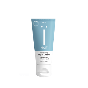 Crema hranitoare pentru noapte - Adulti - Naïf Crema hranitoare pentru noapte - Adulti - Naïf