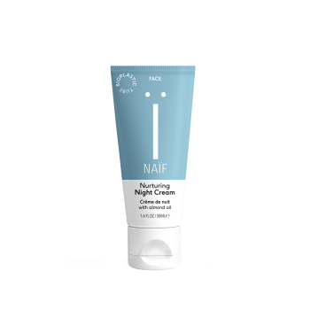 Crema hranitoare pentru noapte - Adulti - Naïf Crema hranitoare pentru noapte - Adulti - Naïf