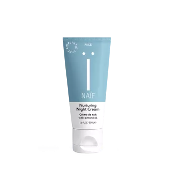 Crema hranitoare pentru noapte - Adulti - Naïf Crema hranitoare pentru noapte - Adulti - Naïf