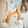Crema hidratanta pentru noapte - Adulti - Naïf Crema hidratanta pentru noapte - Adulti - Naïf