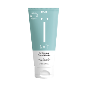 Balsam pentru par - Adulti - Naïf Balsam pentru par - Adulti - Naïf