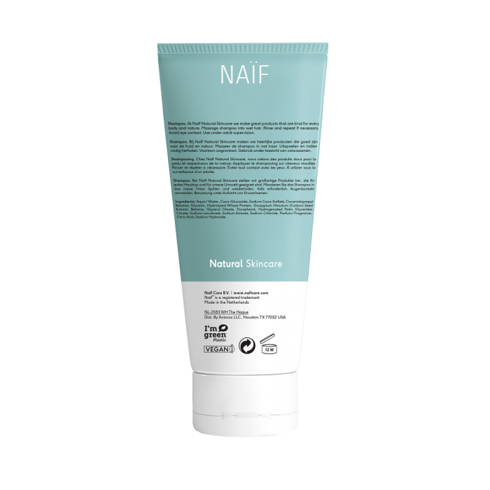 Balsam pentru par - Adulti - Naïf Balsam pentru par - Adulti - Naïf