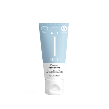 Exfoliant pentru ten - Adulti - Naïf Exfoliant pentru ten - Adulti - Naïf