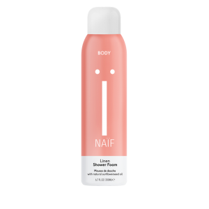 Gel de dus sub forma de spuma - Linen - Adulti - Naïf Gel de dus sub forma de spuma - Linen - Adulti - Naïf