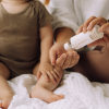 Ulei calmant pentru masaj - Bebelusi si copii - Naïf Ulei calmant pentru masaj - Bebelusi si copii - Naïf