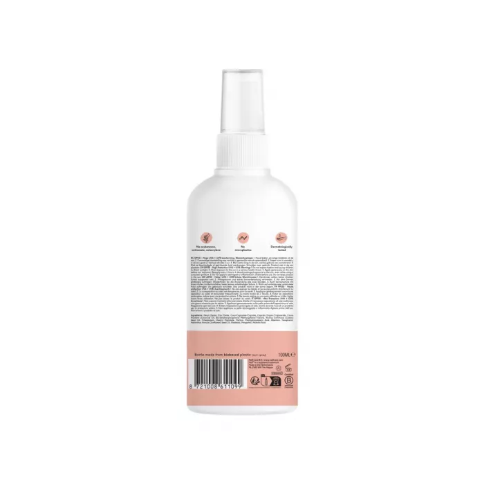 Spray cu protectie solara minerala SPF 50 - Bebelusi si copii  - 100 ml - Naïf