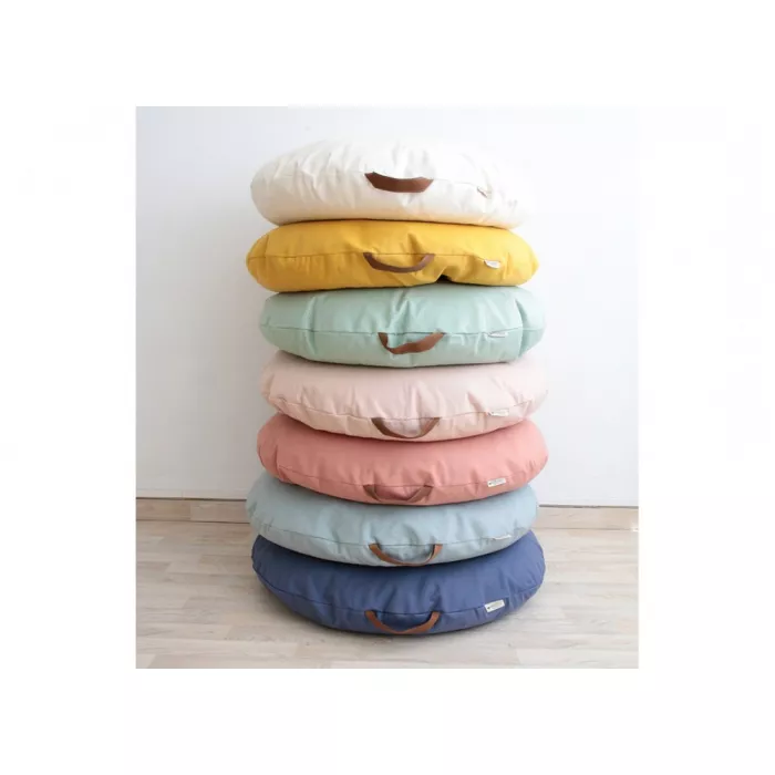 Perna Beanbag - SAHARA - DOLCE VITA PINK - Nobodinoz