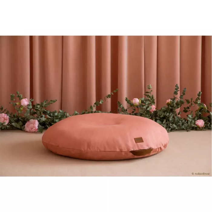 Perna Beanbag - SAHARA - DOLCE VITA PINK - Nobodinoz