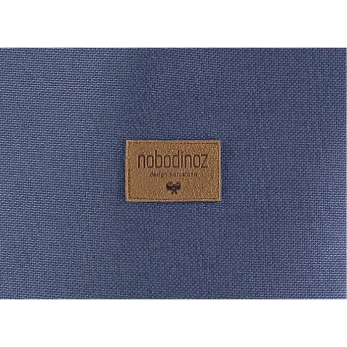 Perna decorativa - SINBAD - AEGEAN BLUE - Nobodinoz
