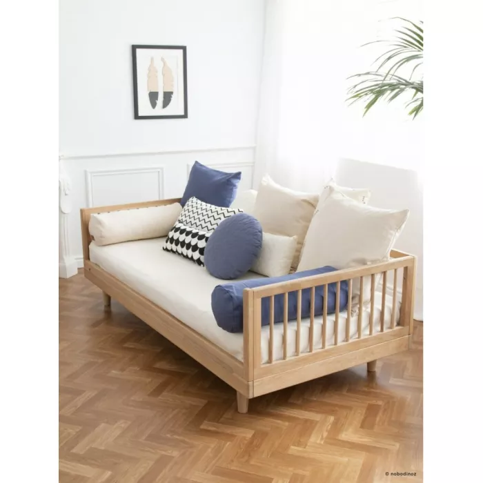 Perna decorativa - SINBAD - AEGEAN BLUE - Nobodinoz