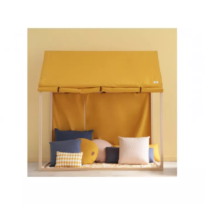 Casuta Balear - FARNIENTE YELLOW - Nobodinoz