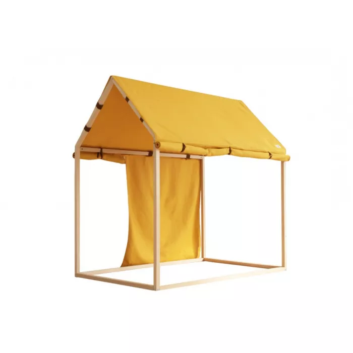 Casuta Balear - FARNIENTE YELLOW - Nobodinoz