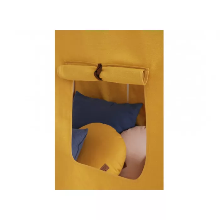 Casuta Balear - FARNIENTE YELLOW - Nobodinoz