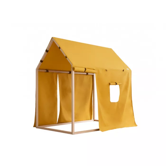 Casuta Balear - FARNIENTE YELLOW - Nobodinoz
