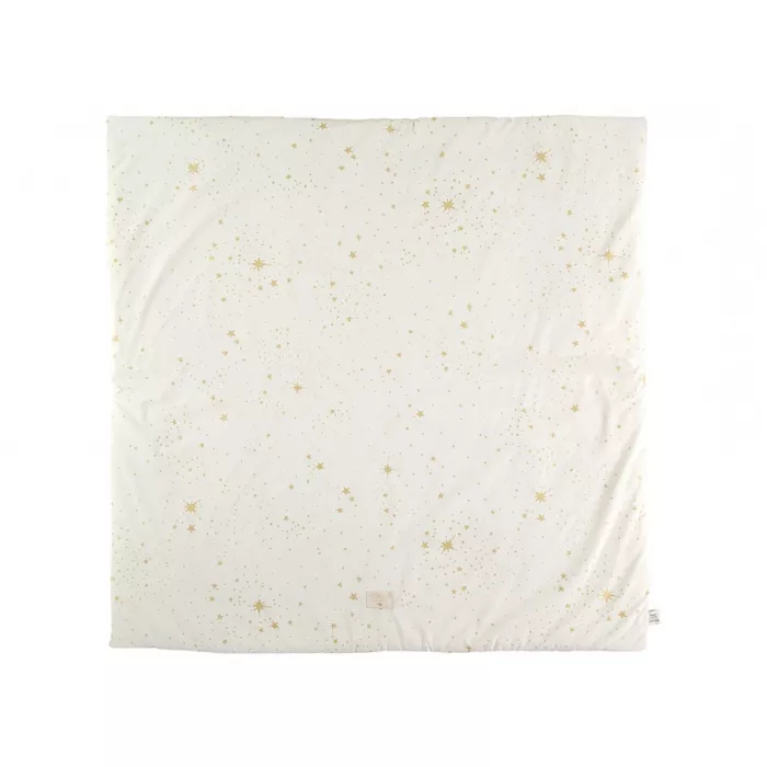 Salteluta pentru joaca - COLORADO - GOLD STELLA/ NATURAL - Nobodinoz