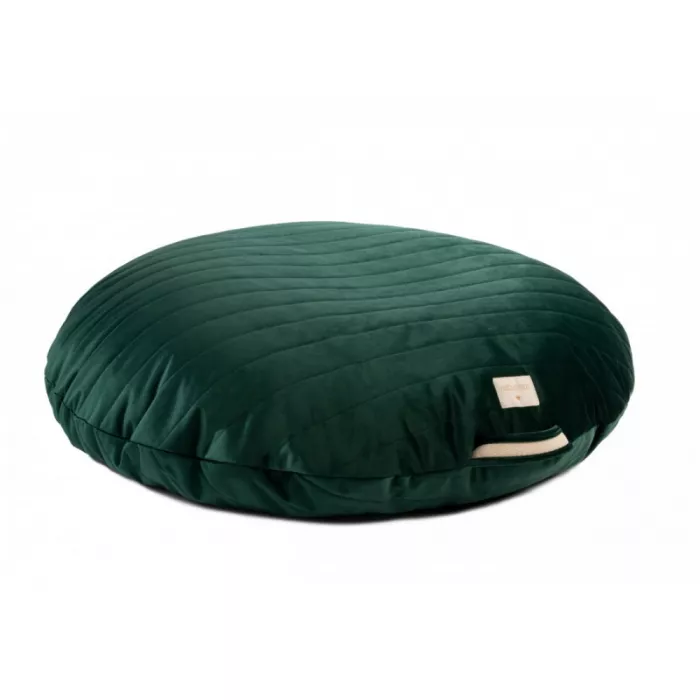 Perna Beanbag - SAHARA VELVET - JUNGLE GREEN - Nobodinoz