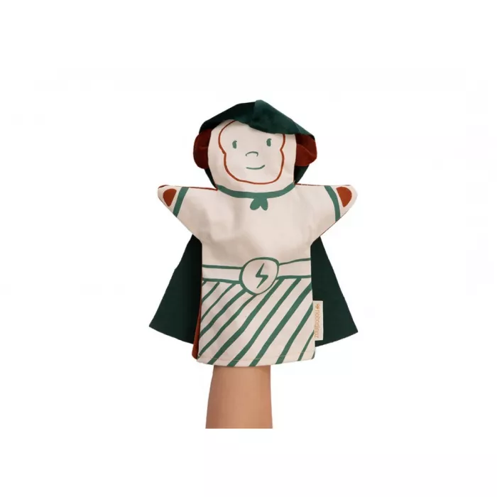 Marioneta de mana - Savana Superheroes - Maimuta - Nobodinoz
