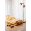 Beanbag Vibes - Mustard Tiles - Nobodinoz