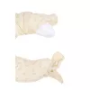 Perna pentru maternitate din muselina de bumbac organic - WABI-SABI - BROWN HOSHI BIRDS - Nobodinoz