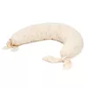 Perna pentru maternitate din muselina de bumbac organic - WABI-SABI - BROWN HOSHI BIRDS - Nobodinoz
