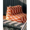Beanbag pentru exterior - MATTEO - TANGERINE TILES - Nobodinoz