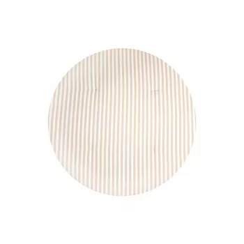 Salteluta pentru joaca - TAUPE STRIPES/ NATURAL - Nobodinoz Salteluta pentru joaca - TAUPE STRIPES/ NATURAL - Nobodinoz