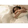Husa din in ecologic pentru pilota - 100 x 140 cm - Off White - Nobodinoz Husa din in ecologic pentru pilota - 100 x 140 cm - Off White - Nobodinoz