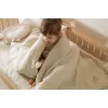 Husa din in ecologic pentru pilota - 100 x 140 cm - Greige - Nobodinoz Husa din in ecologic pentru pilota - 100 x 140 cm - Greige - Nobodinoz
