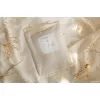 Husa din in ecologic pentru pilota - 100 x 140 cm - Sand - Nobodinoz Husa din in ecologic pentru pilota - 100 x 140 cm - Sand - Nobodinoz