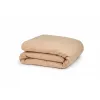 Husa din in ecologic pentru pilota - 100 x 140 cm - Sand - Nobodinoz Husa din in ecologic pentru pilota - 100 x 140 cm - Sand - Nobodinoz
