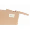 Protectie pentru patut din in ecologic - Sand - Nobodinoz Protectie pentru patut din in ecologic - Sand - Nobodinoz