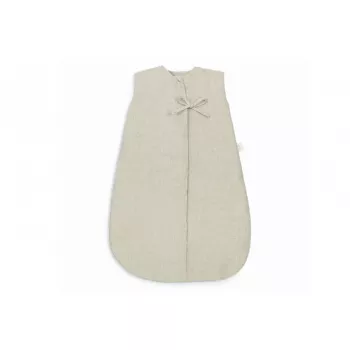 Sac de dormit pentru vara din in ecologic - Greige - Nobodinoz Sac de dormit pentru vara din in ecologic - Greige - Nobodinoz