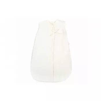 Sac de dormit pentru vara din in ecologic - Off White - Nobodinoz Sac de dormit pentru vara din in ecologic - Off White - Nobodinoz