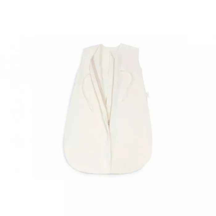 Sac de dormit pentru vara din in ecologic - Off White - Nobodinoz