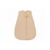 Sac de dormit pentru vara din in ecologic - Sand - Nobodinoz Sac de dormit pentru vara din in ecologic - Sand - Nobodinoz