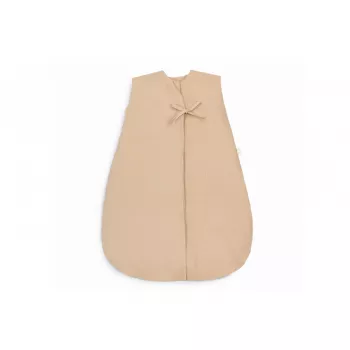 Sac de dormit pentru vara din in ecologic - Sand - Nobodinoz Sac de dormit pentru vara din in ecologic - Sand - Nobodinoz