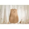 Sac de dormit pentru vara din in ecologic - Sand - Nobodinoz Sac de dormit pentru vara din in ecologic - Sand - Nobodinoz