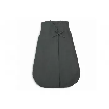 Sac de dormit pentru vara din in ecologic - Green Blue Nobodinoz Sac de dormit pentru vara din in ecologic - Green Blue Nobodinoz