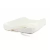 Saltea de infasat cu husa din in ecologic - Off White - Nobodinoz Saltea de infasat cu husa din in ecologic - Off White - Nobodinoz