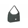 Geanta din in ecologic pentru carucior - Green Blue - Nobodinoz Geanta din in ecologic pentru carucior - Green Blue - Nobodinoz