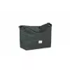 Geanta din in ecologic pentru carucior - Green Blue - Nobodinoz Geanta din in ecologic pentru carucior - Green Blue - Nobodinoz