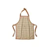 Set pentru micul bucatar din bumbac organic Elliot - Cobblestone - Nuuroo