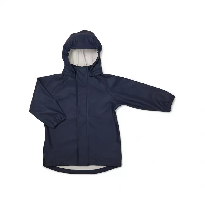 Jacheta impermeabila pentru ploaie - Black Iris Nuuroo