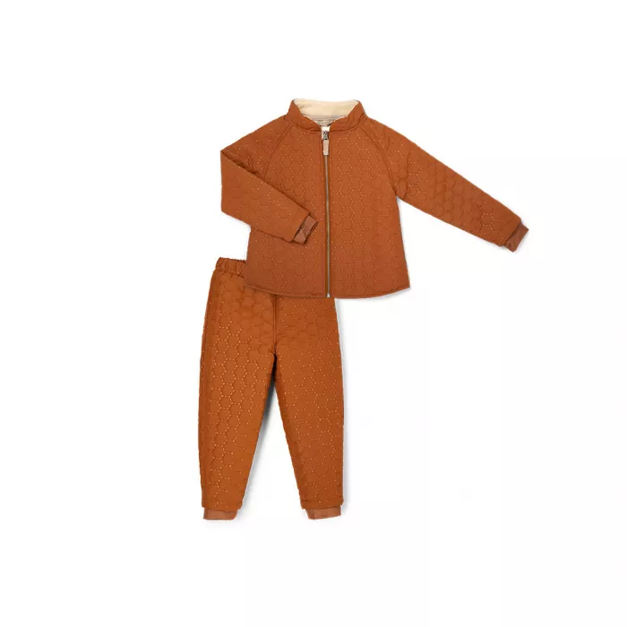 Costum termo pentru copii - Liv - Cobblestone Leaf - Nuuroo