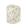 Protectie pentru patut - 360 x 30 cm - Leslie - Creme - Circus - Nuuroo