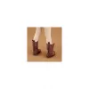 Cizme de ploaie din cauciuc natural Joe - marimi 30-35 - Mahogany - Nuuroo