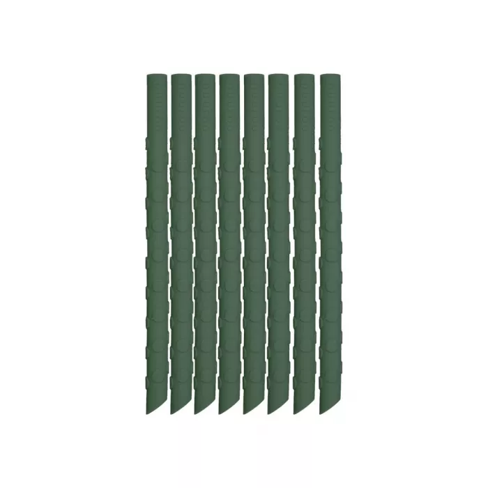 Set de paie din silicon - Ada - Dusty Green - Nuuro
