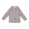 Bluza cu protectie UV 50+ - Kris - Music Dino - Nuuroo Bluza cu protectie UV 50+ - Kris - Music Dino - Nuuroo