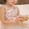 Costum de baie cu 2 piese cu protectie UV 50+ - Gia - Koala Flower - Nuuroo Costum de baie cu 2 piese cu protectie UV 50+ - Gia - Koala Flower - Nuuroo