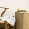 Cana cu cioc din silicon pentru bebelusi - Aiko - Olive Green - Nuuroo